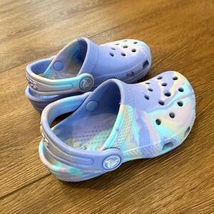 CROCS Toddler Girls Shoes